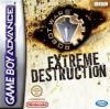Robot Wars - Extreme Destruction Box Art Front